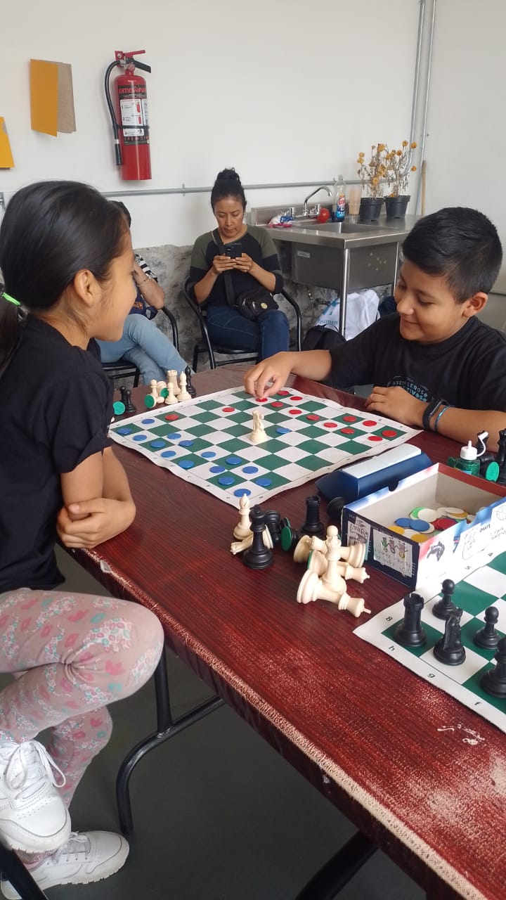 Actividad Cultural Comunitaria: Juventudes en movimiento: torneo por la paz